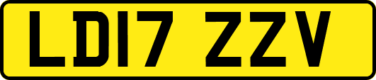 LD17ZZV