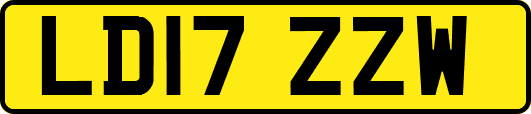 LD17ZZW