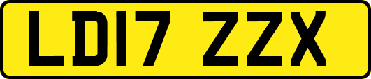 LD17ZZX