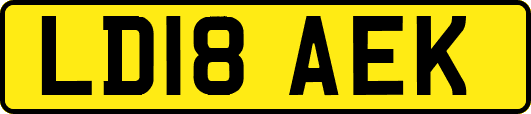 LD18AEK