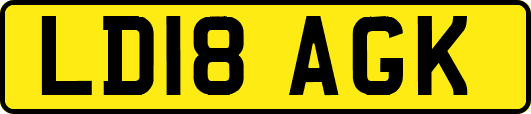 LD18AGK