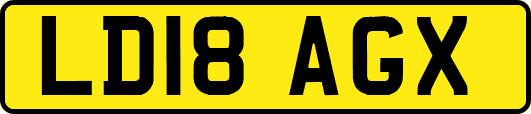LD18AGX