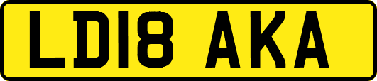 LD18AKA