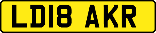 LD18AKR