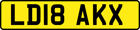 LD18AKX