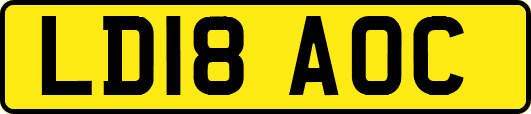 LD18AOC