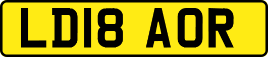 LD18AOR