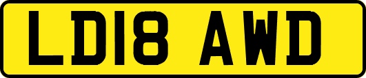 LD18AWD