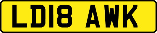 LD18AWK