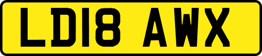 LD18AWX