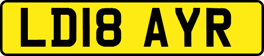 LD18AYR