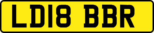 LD18BBR