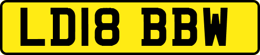 LD18BBW