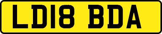 LD18BDA