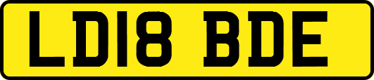 LD18BDE