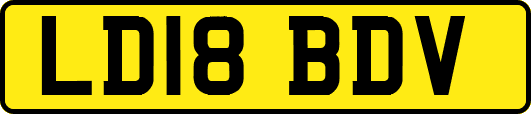 LD18BDV