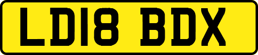 LD18BDX