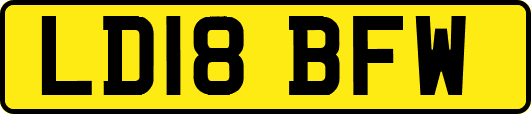 LD18BFW
