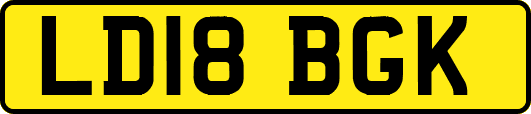 LD18BGK
