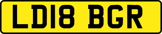 LD18BGR