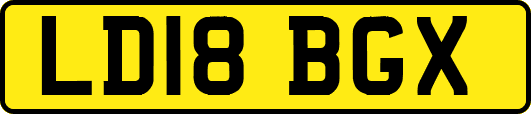 LD18BGX