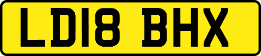 LD18BHX
