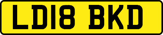 LD18BKD