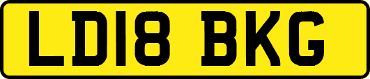 LD18BKG