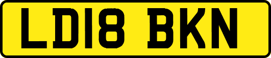 LD18BKN