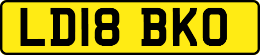 LD18BKO