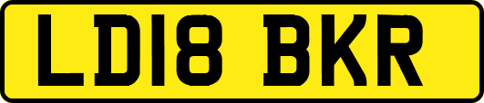 LD18BKR