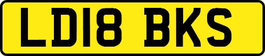 LD18BKS