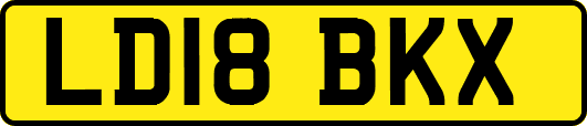 LD18BKX