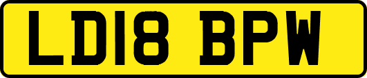 LD18BPW