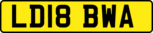 LD18BWA