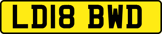 LD18BWD