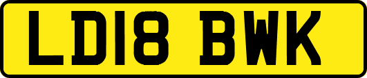 LD18BWK