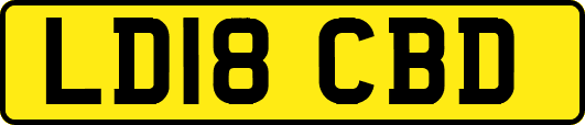 LD18CBD