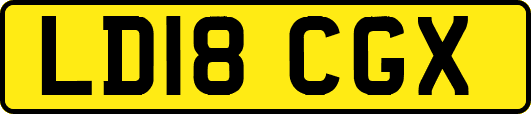 LD18CGX