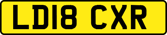 LD18CXR