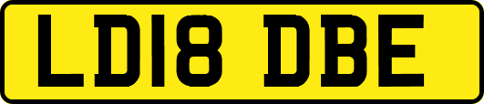 LD18DBE