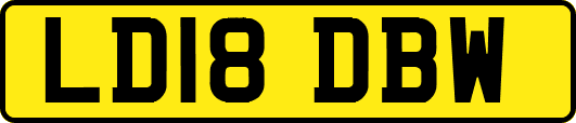 LD18DBW
