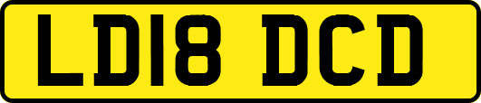 LD18DCD