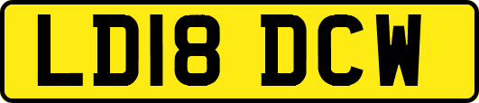 LD18DCW