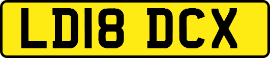 LD18DCX