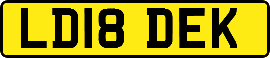 LD18DEK