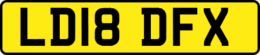 LD18DFX
