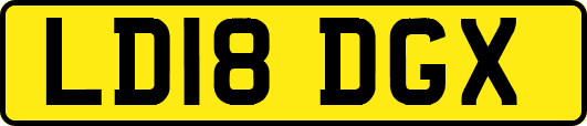 LD18DGX