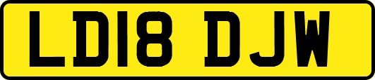 LD18DJW