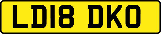 LD18DKO